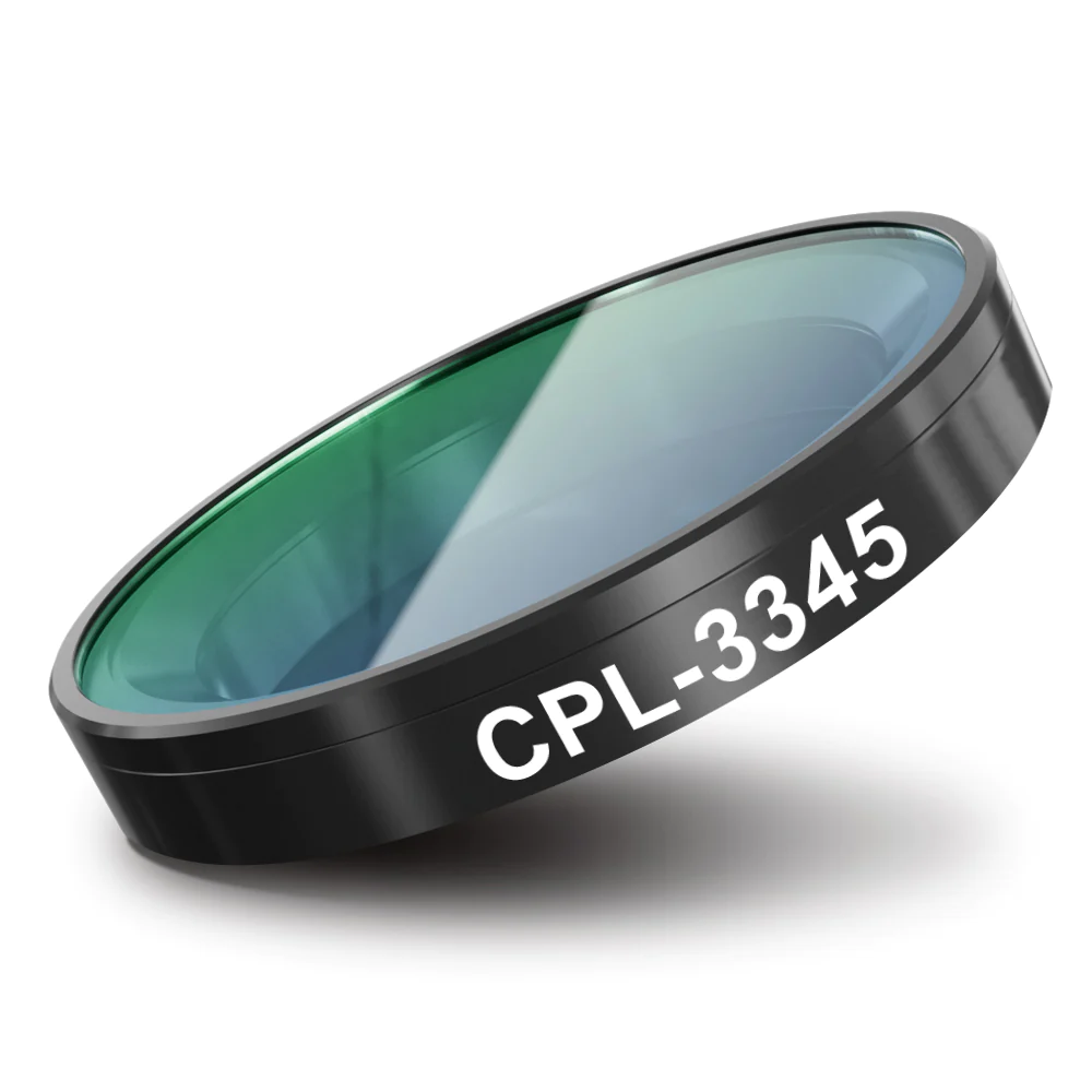 CPL Filter Anti-Glare Circular Polarizing Lens - Dash Cam Direct